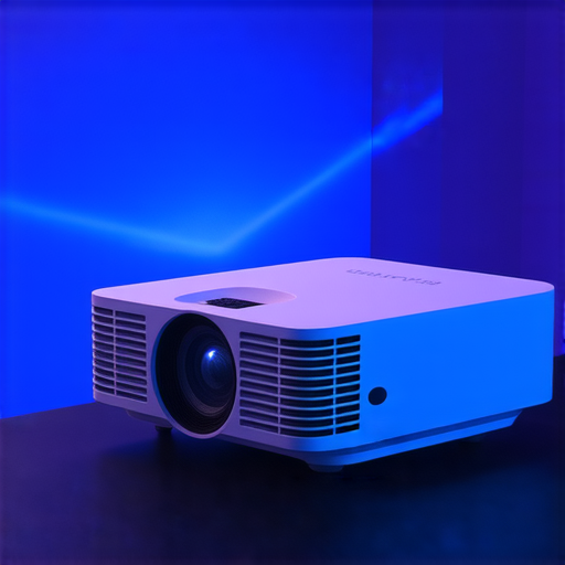 揭秘美國USATISFY投影機隱藏潛力的圖片，展示其高畫質投影效果與專業維修服務的標誌，吸引用戶即刻聯絡我們，探索投影機的全新可能性。