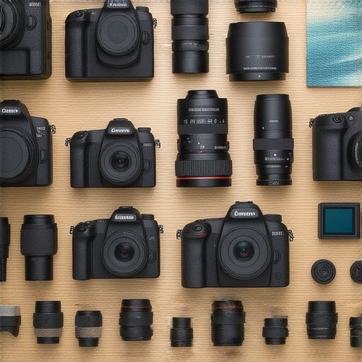 探索攝影夢想的圖片，展示專業的相機維修服務，背景是攝影器材和創意作品，強調創意無限延伸，吸引攝影愛好者了解更多維修細節。