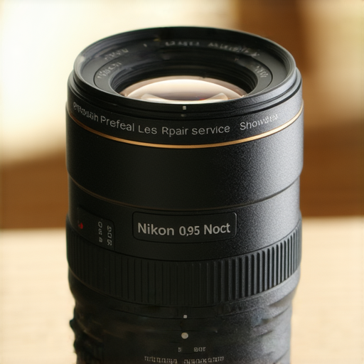 發現Nikon 0.95 Noct鏡頭的魅力與潛力，專業維修服務展示，邀請您點擊了解更多攝影技巧與維護建議。