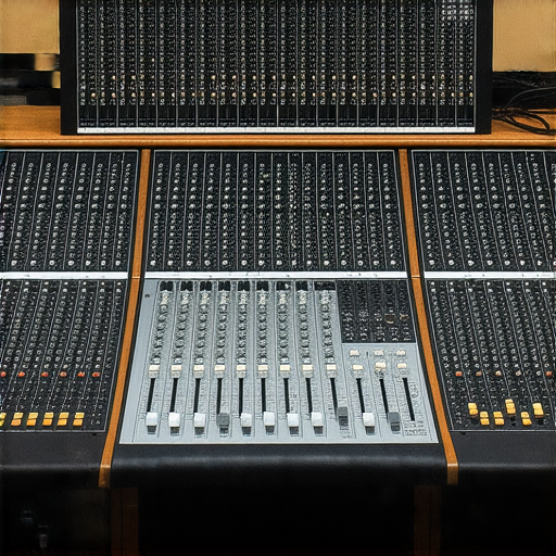 音響課程揭秘的圖片，展示專業音響設備及學員進行聲音藝術和維修實作，提升音響技術的學習過程，吸引對音響技術有興趣的觀眾。