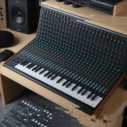 揭開音響調音的秘密，學習專業調音技巧，配合維修服務的現場教學，展現音響設備的專業調整與音質提升過程。