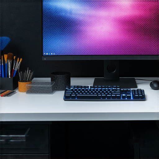 升級你的視界，專業維修服務和2K顯示器必備秘訣，展示高清顯示效果及維修技術，讓您了解如何提升視覺體驗。