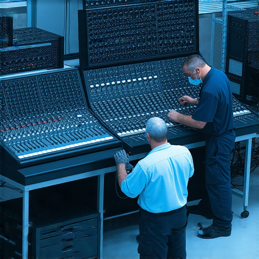 高音質音響維修服務，專業技術團隊探索極致音質的秘密，提供完善維修與調整，助您打造完美聆聽體驗，享受無與倫比的音樂享受。