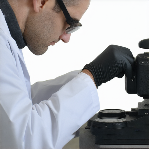 Nikon相機維修與保養秘訣，專業技術人員檢查相機，確保創作過程順暢，不會因相機故障影響攝影作品，讓每一次拍攝都完美呈現。