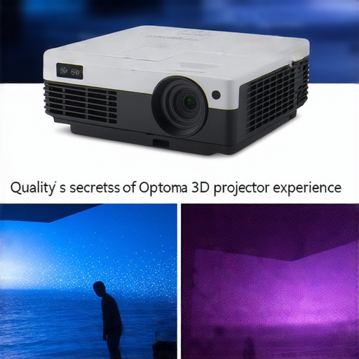 探索Optoma 3D投影機秘訣的圖片，展示專業維修服務及設備，幫助用戶重拾視覺震撼，提升投影效果，加強觀影體驗，讓每一次觀看都充滿驚喜。