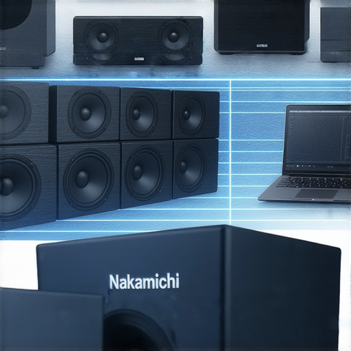 Nakamichi喇叭的專業維修團隊正在檢查音響設備，致力於揭開Nakamichi喇叭的奧秘，以恢復最佳音質，提升使用者的聆聽體驗。