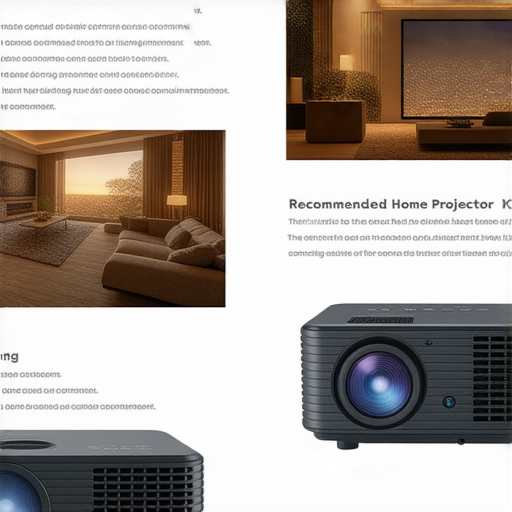 香港最佳家用投影機推薦，顯示各款投影機特點，包含維修服務資訊，方便用戶尋找理想選擇，適合家庭娛樂和工作展示，提升居家觀看體驗。