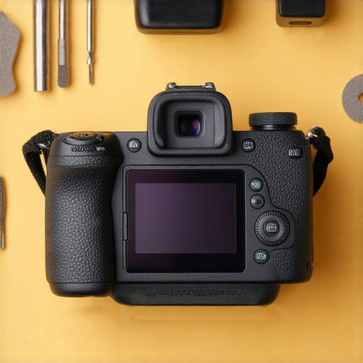 攝影師探索EVF的重要性，了解曝光值EV的關鍵，並呈現專業維修服務的資訊，適合對攝影技術與維修需求感興趣的人士。