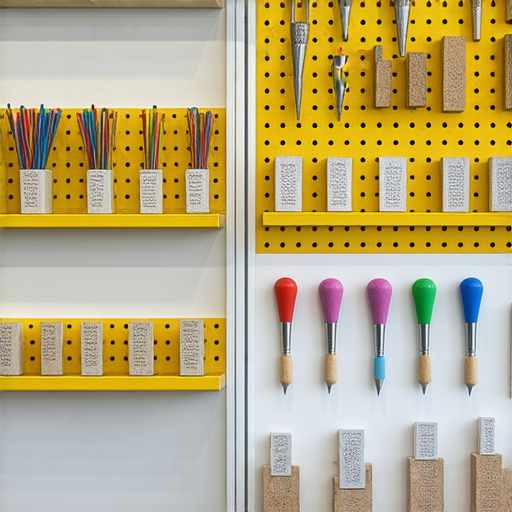 優質原子印章服務示範，展示各式原子印用具，包含各種尺寸和樣式供選擇，適合快速訂做，滿足不同需求，提供專業印章解決方案。