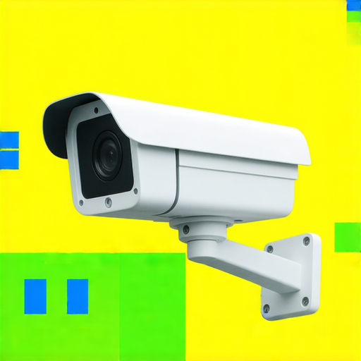 室外攝像機故障排查圖示，展示常見問題與修復技巧，幫助用戶提升監控系統安全性，確保設備正常運行及有效監控。