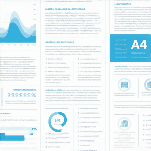 A4紙的尺寸、用途和市場價格全面解析圖片，展示A4紙的標準規格、常見用途以及近期市場價格趨勢，適合辦公、印刷等領域的參考資訊。