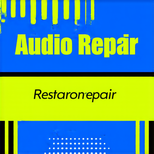 音響維修報價曝光的宣傳圖片，主題為以優惠價格恢復音質的服務，包含音響設備修理的專業資訊和優惠活動介紹，吸引音響愛好者點擊了解詳情。