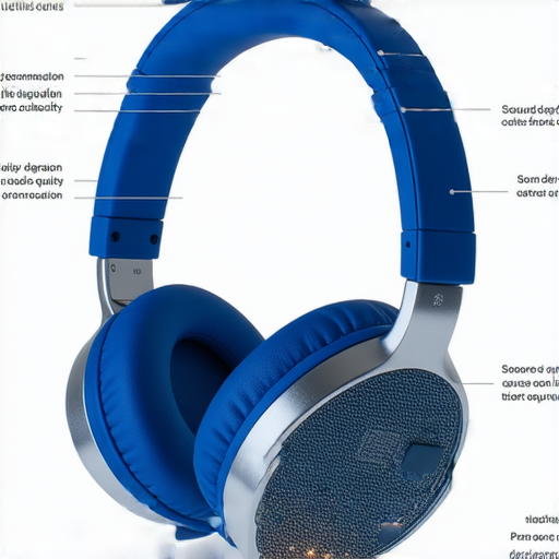 藍牙耳機維修專業技術，展示耳機內部元件和維修過程，解釋音質衰退原因，提供找回音質的解決方案，讓你重獲聽覺盛宴。