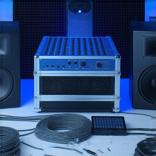 了解音響設備的耐用年限、費用及維修專業服務的資訊，探索音響設備的使用與保養技巧，讓您的音響系統更加持久與高效。