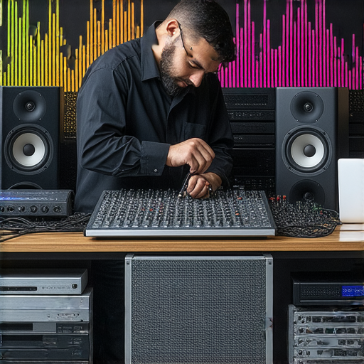 專業音響維修服務，解決音響問題，重拾音樂之美，提升音質體驗，立即了解專業團隊的維修方案，讓您享受更完美的音樂旅程。