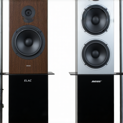探索Focal、ELAC、Wharfedale、Bose落地喇叭的音響特性與優勢，並了解專業維修服務，揭開高品質音響的奧秘，提升聆聽體驗。