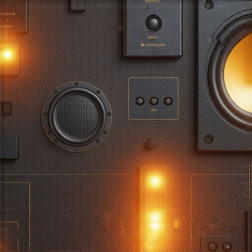 音響熔絲燒掉造成的音質問題，維修過程中的常見誤區與解決方案，揭示如何修復音響系統以重現完美音質。