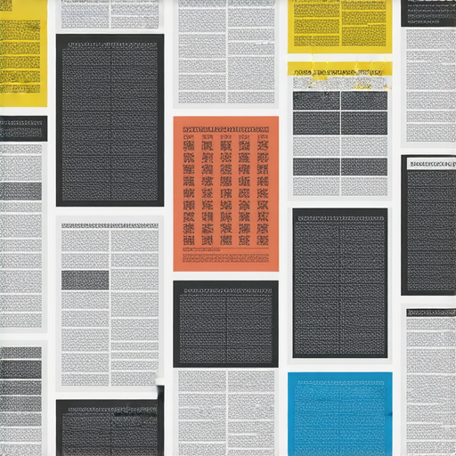 多元化印刷服務展示各類產品，包括貼紙、海報、小冊子及名片，滿足顧客需求，展現高品質印刷技術與創意設計，適合各種商業與個人用途。