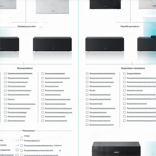 Bose與Sony音響系統故障修復教程圖片，展示音響設備檢查與故障排除的過程，幫助用戶輕鬆解決通訊失敗問題，實現音響正常運作。