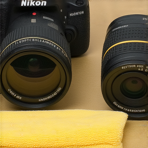 維修Nikon相機的專家服務，展示相機清潔工具和技術，讓你的相機恢復光彩，讓攝影體驗更佳，了解維修秘訣和專業技巧，確保設備長效運行。
