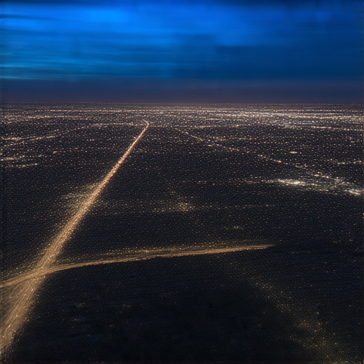 GoPro夜間拍攝畫面展示出驚人的視覺效果，專業維修服務可恢復攝影設備的最佳性能，讓你再次捕捉美麗瞬間。