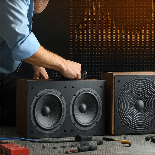 後級音響維修服務，專業技術解決音響失真問題，讓音樂重回澎湃，專注優質音效，立即點擊了解更多維修資訊，恢復您的音響享受。