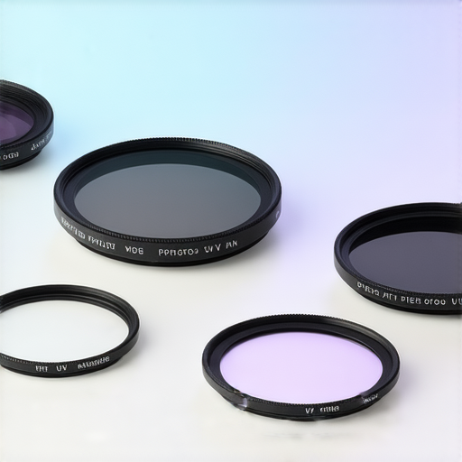 相機UV鏡推薦圖，展示各種UV鏡型號，強調其提升拍攝品質的功能，並介紹專業維修服務，助您完美捕捉瞬間，讓攝影更上層樓。