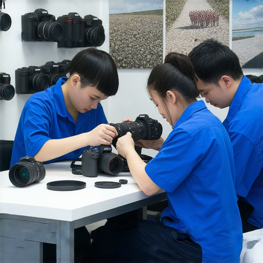 Canon單反相機修復服務專業團隊，提供快速檢修與維護，讓攝影愛好者重拾拍攝樂趣，確保相機運行順暢，捕捉每個美好瞬間。