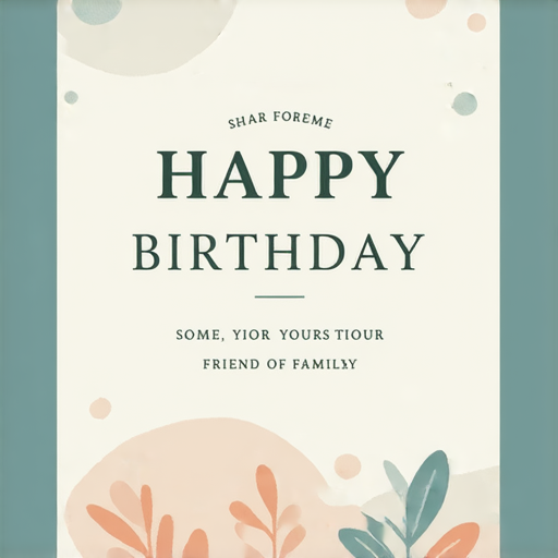 創意親節卡片範本分享圖片，展示多種尺寸與內容的日誕卡範本，強調簡約設計與可自訂功能，適合不同需求的創意卡片，鼓勵親友互送祝福。