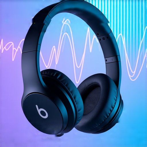 發現Beats耳機的主動噪音取消技術與重低音特色，專業團隊恢復音響魅力，提升聽覺體驗，讓每一個音符都動人心弦。