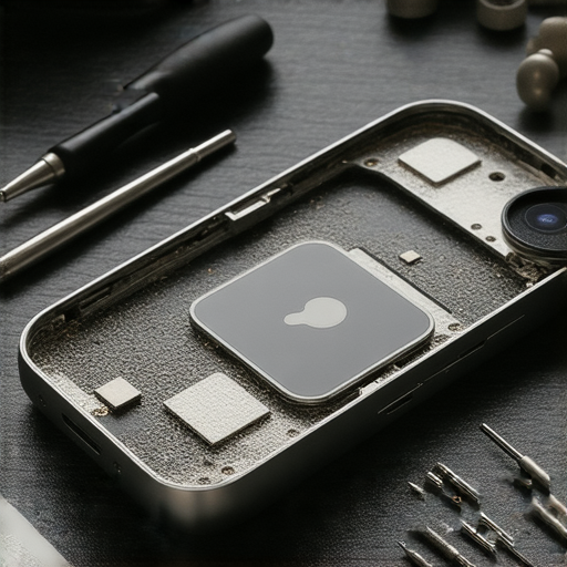 Leica iPhone專業維修服務的魅力，展示高品質維修設備與技術，揭示隱藏在手機背後的秘密，強調專業技術對影像品質的影響。