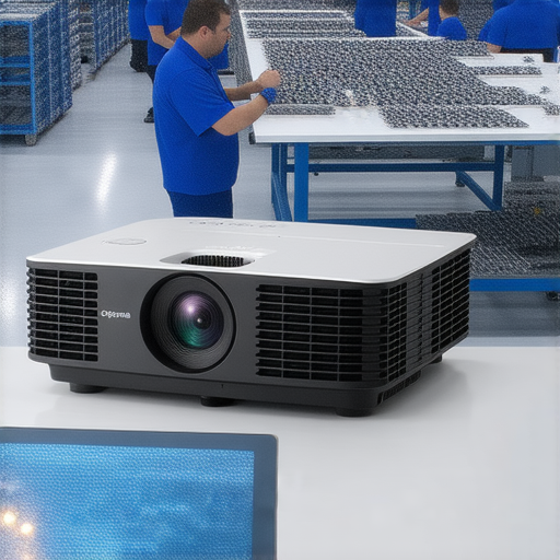 Optoma ZU658 投影機故障維修服務專業團隊，提供即時解決方案，恢復影像質量，讓您的視聽體驗重回最佳狀態，立即聯繫我們。