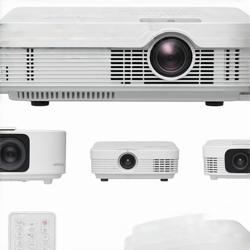 揭密Optoma投影機真實評價，展示各型號的性能與使用者反饋，強調高畫質與便捷性，並介紹我們的專業維修服務，助你選擇最佳投影機。