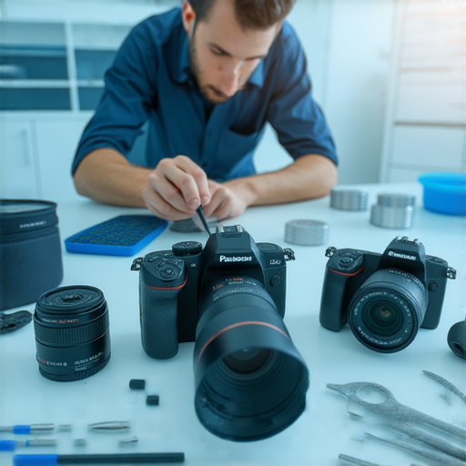 Panasonic相機故障維修服務，專業技術團隊幫助您快速解決問題，讓您重拾拍攝樂趣，恢復影像魔力，聯絡我們了解更多維修資訊。