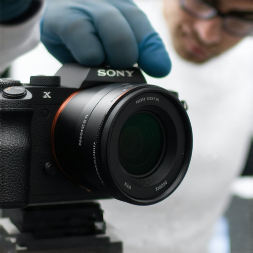 發現SONY多重曝光的維修過程，專業技術人員仔細檢查並修復設備，讓您的SONY產品重焕生機，提升拍攝效果，探索維修專業的秘密，回歸完美影像品質。
