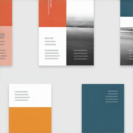 創意名片設計與印刷服務展示，滿足急件需求及各類型設計需求的樣品，包括多種風格與顏色選擇，展現專業與創意的設計理念。