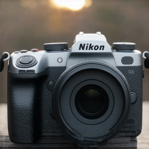探索Nikon全片幅無反相機的潛力，專業維修服務介紹，展示相機細節及維修過程，彰顯高品質修復技術，提升相機性能和使用體驗。