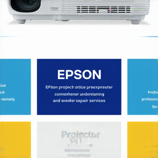 Epson投影機價格曝光，展示多款型號及其特點，並介紹專業維修服務，讓消費者全面了解產品選擇和售後保障。