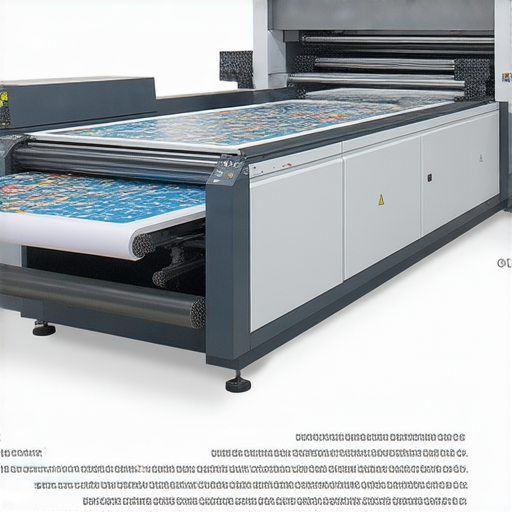 提升印刷技術的基礎知識與書刊印刷技巧解析圖片，展示印刷機器、印刷流程及技巧說明，幫助讀者了解印刷技術的要點與應用，提高印刷效果與效率。