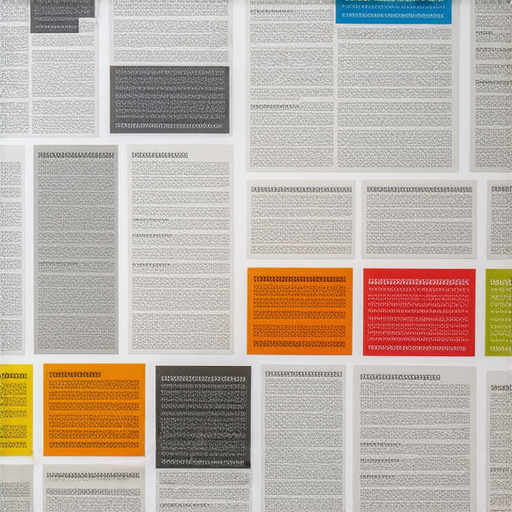 專業貼紙印刷服務推薦，展示多款大型貼紙樣本，滿足各類需求，適合商業宣傳和個人用途，展現高品質印刷效果和多樣化設計選擇。