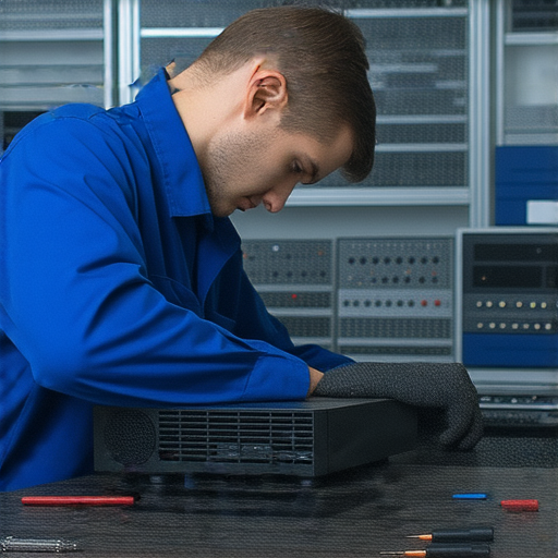 音響、投影機、相機故障的維修服務，專業技術讓設備重獲新生，為您的影音體驗提供支援，恢復設備正常運作，解決故障問題。