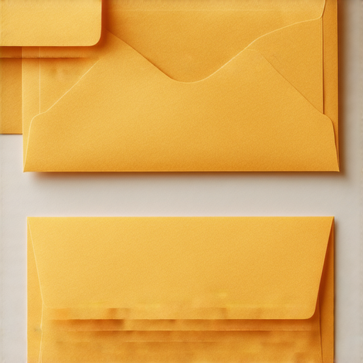 選擇適合尺寸的公文袋，展示各種尺寸公文袋的比較，並提供回郵地址放置技巧，如正確位置、清晰度和可讀性，確保郵件安全與專業性。