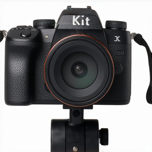 解密攝影世界的Kit相機，展示其潛能及專業維修服務的圖片，突顯攝影技巧與設備保養，幫助攝影愛好者提升拍攝品質，探索更多創作可能性。