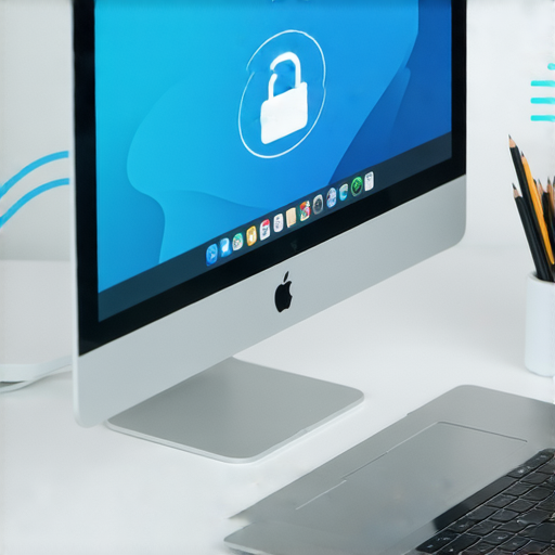 輕鬆實現iPad無線投影到電腦的示範圖，展示簡單步驟，彰顯我們的專業維修服務，幫助用戶方便連接設備，提升使用體驗。