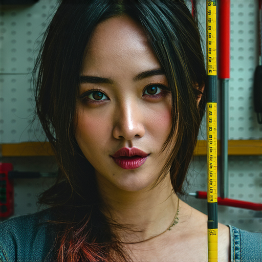 香港人像攝影秘訣分享，展示攝影師利用維修設備的靈感，捕捉獨特的人物肖像，創造出富有情感和故事的照片，激發攝影愛好者的創作熱情。