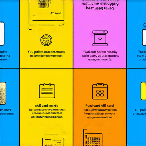 如何有效利用yuu積分點與ae卡計算積分兌換技巧的圖解，展示yuu積分的最佳使用方法，提供ae卡積分的計算技巧及兌換策略，幫助使用者最大化積分優惠，提升購物體驗。