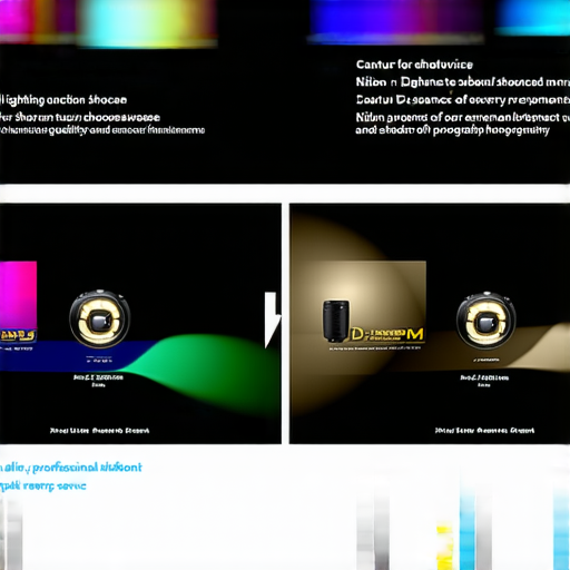 Nikon D Lighting功能展示，攝影技巧提升的秘訣，專業維修服務背景，讓攝影作品色彩更生動，捕捉每一刻的細節與光影之美。