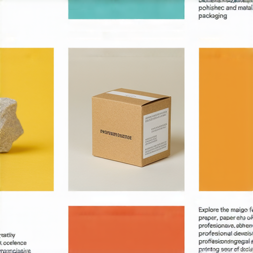 探索紙包裝與膠紙包裝的魔力，專業印刷服務展示，包含多樣化設計方案和高品質材料，讓您的產品在市場中脫穎而出，吸引顧客注意。