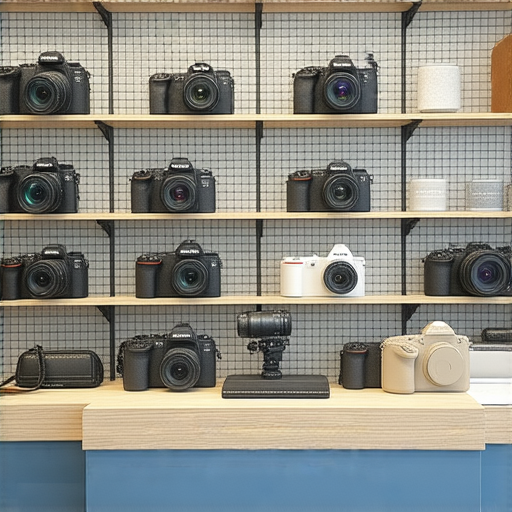 探索香港最佳相機配件的展示，地點涵蓋觀塘、荃灣、沙田及元朗，還提供專業維修服務，滿足攝影需求，讓您輕鬆尋找合適的配件與服務。