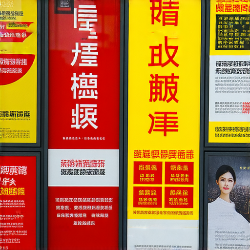 香港戶外廣告展示專業印刷服務，展示色彩鮮艷的廣告牌與戶外媒體，吸引路人目光，強調廣告的力量與效果，助您推廣品牌，增強市場競爭力。